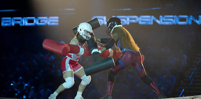 7:15 PM: Gladiators (S3 E9) (S3) | BBC One East | 3/14 2026