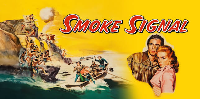 Smoke Signal (1955)