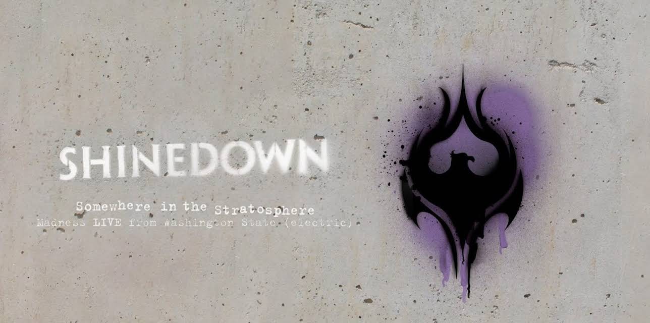 Shinedown - Somewhere in the Stratosphere: Madness Live in Washington State (Electric) (2010)