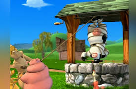 Back at the Barnyard, Season 1: Brave Udders/Otis' 11
