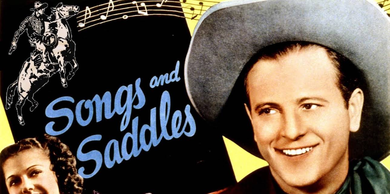 Songs and Saddles (1938)