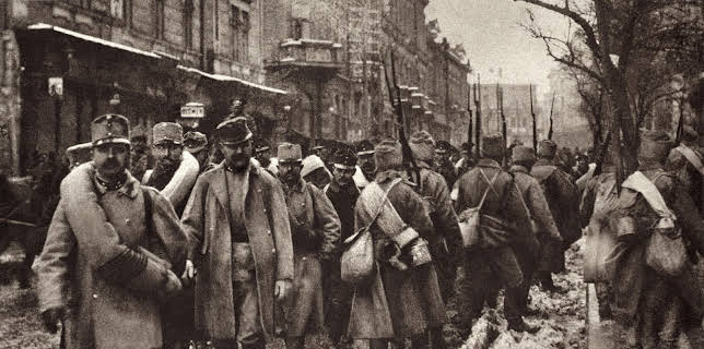 Der Preis des Krieges