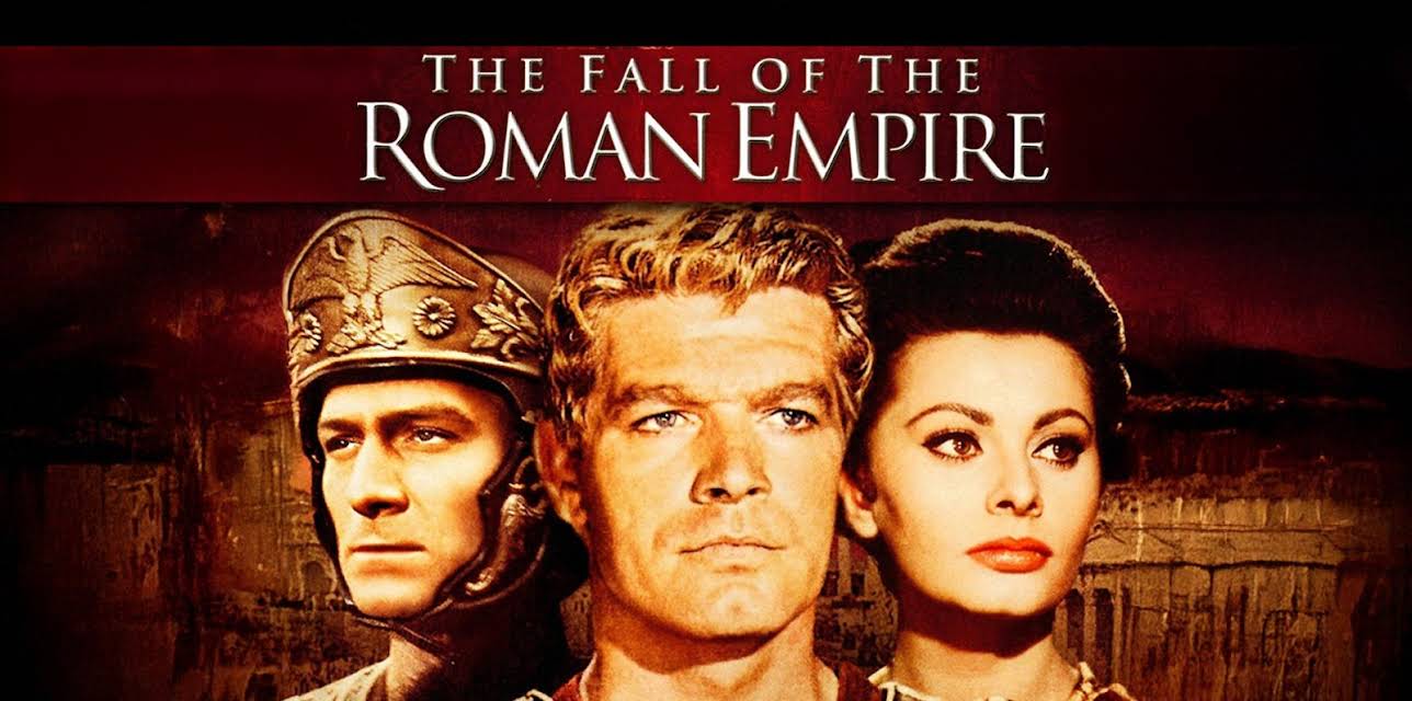 Fall of the Roman Empire, The (1964)