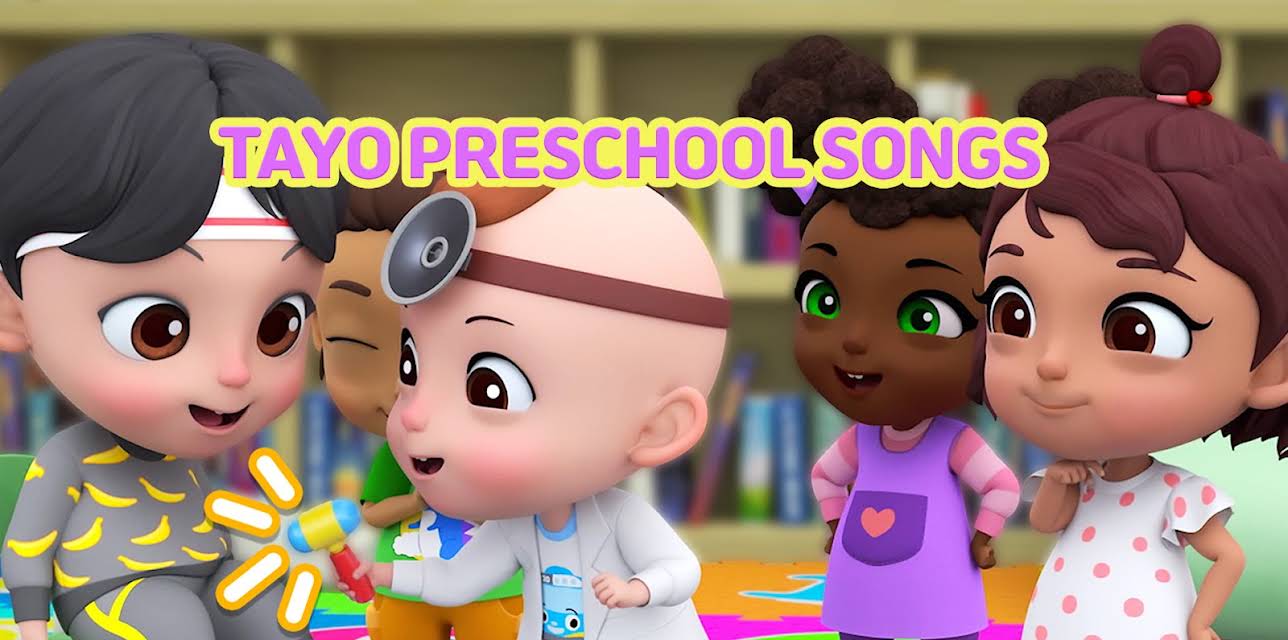 Tayo Preschool Songs