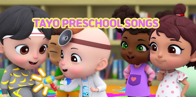 Tayo Preschool Songs