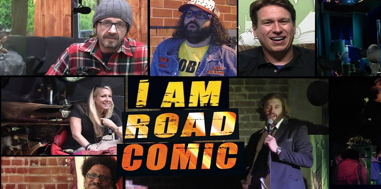 I Am Road Comic (2014)