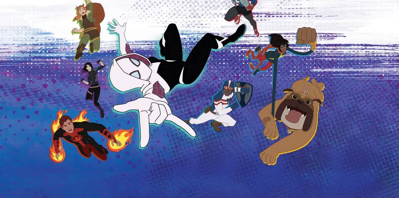 Rising: Chasing Ghosts (2019)