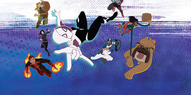 Rising: Chasing Ghosts (2019)