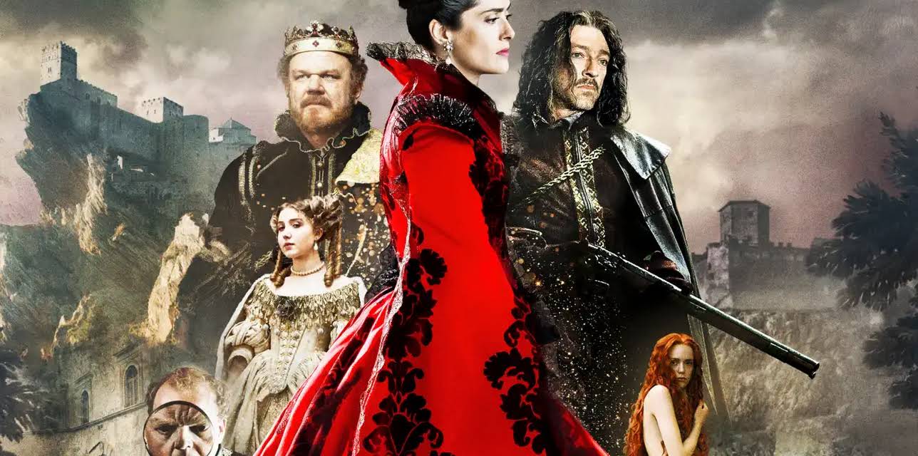 Tale of Tales (2016)