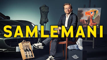 11:40: Samlemani: Eksklusiv kunst på fire hjul | NRK 2 | 6/10 2026