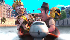 Tad the Lost Explorer and the...