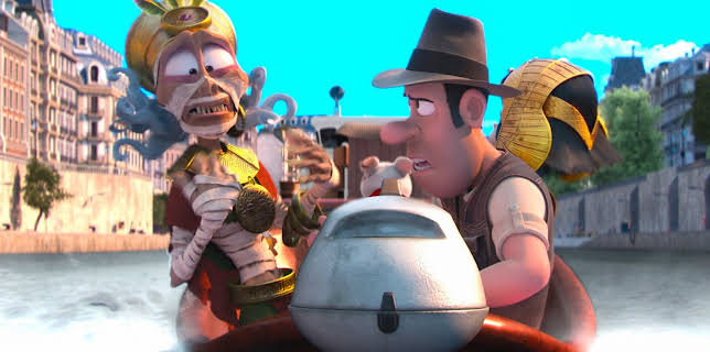 7:30 AM: Tad the Lost Explorer and the... | E4 | 1/11 2026