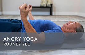 Angry Yoga: Angry Practice