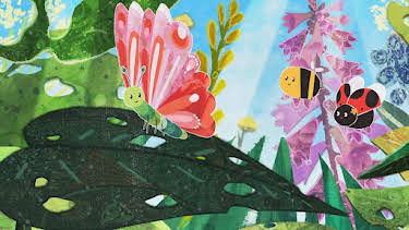 5:00 PM: Ladybird & Bee/Daolag-bhreac is Seillean (S1) | BBC Alba | 1/10 2026