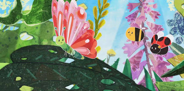 4:00 PM: Ladybird & Bee/Daolag-bhreac is Seillean (S1) | BBC Alba | 1/10 2026