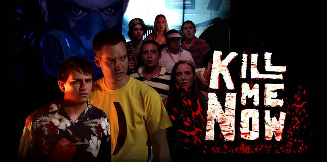 Kill Me Now (2012)