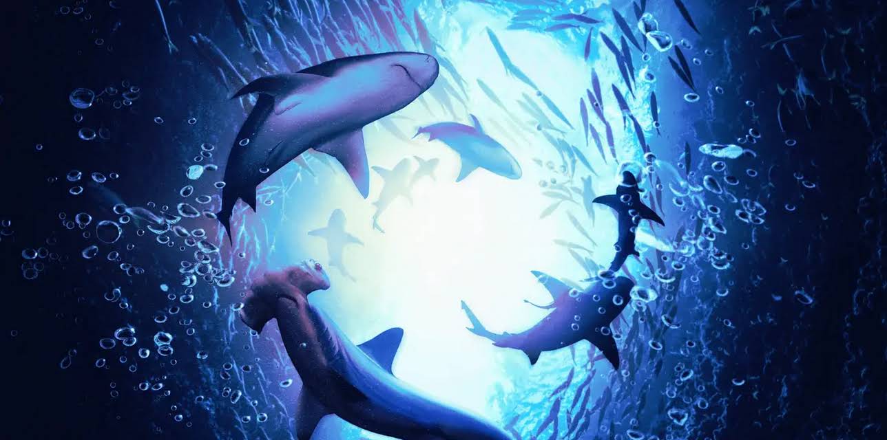 Sharks in Paradise (2022)