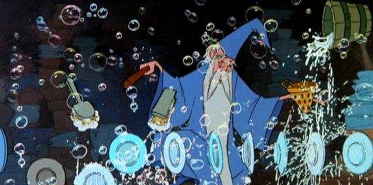 The Sword In the Stone (1964)