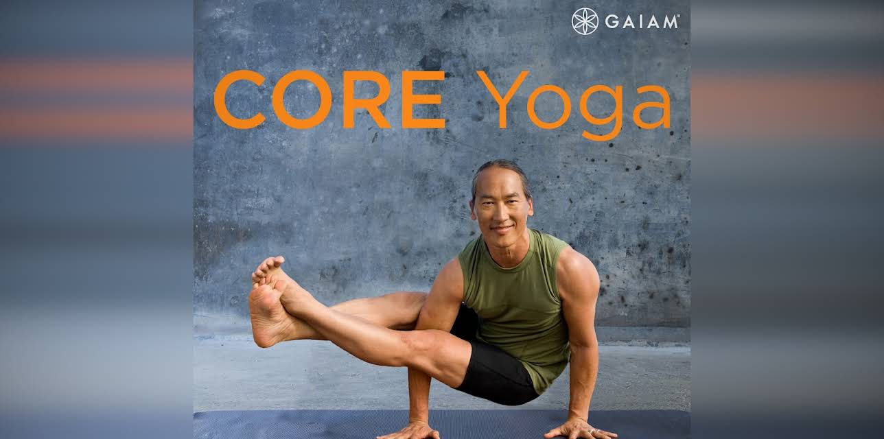 Gaiam: Core Yoga Collection
