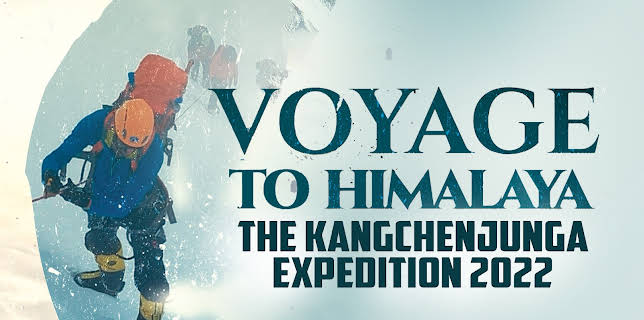 Voyage to Himalaya: The Kangchenjunga Expedition 2022 (2023)