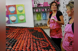 DC Cupcakes Season 1: Greek Festival