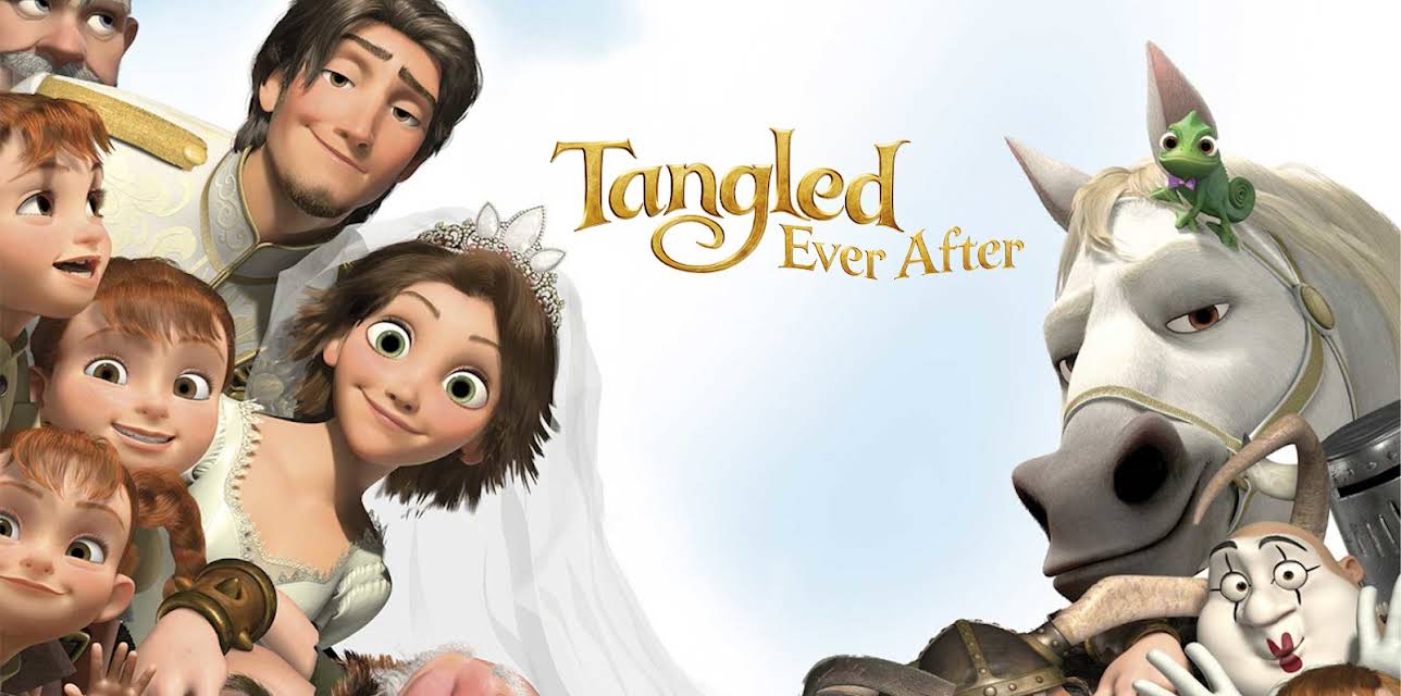 Tangled Ever After (Short)