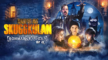 04:35: Sommarskuggan nr 11 | Barnkanalen | 4/16 2026