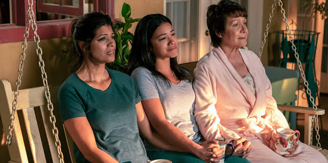 01:10: Jane the Virgin (S5 E19) (S5) | Viasat Series | 3/22 2026