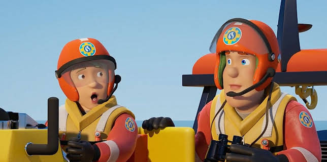 6:30 AM: Fireman Sam (S14 E17) (S14) | Channel 5 | 12/6 2025