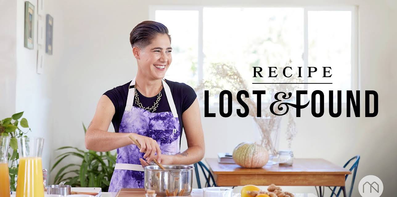 Recipe Lost and Found