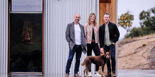 2:20 AM: New: Grand Designs Australia | More 4 | 11/27 2025