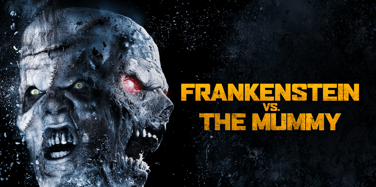 Frankenstein vs. the Mummy (2015)