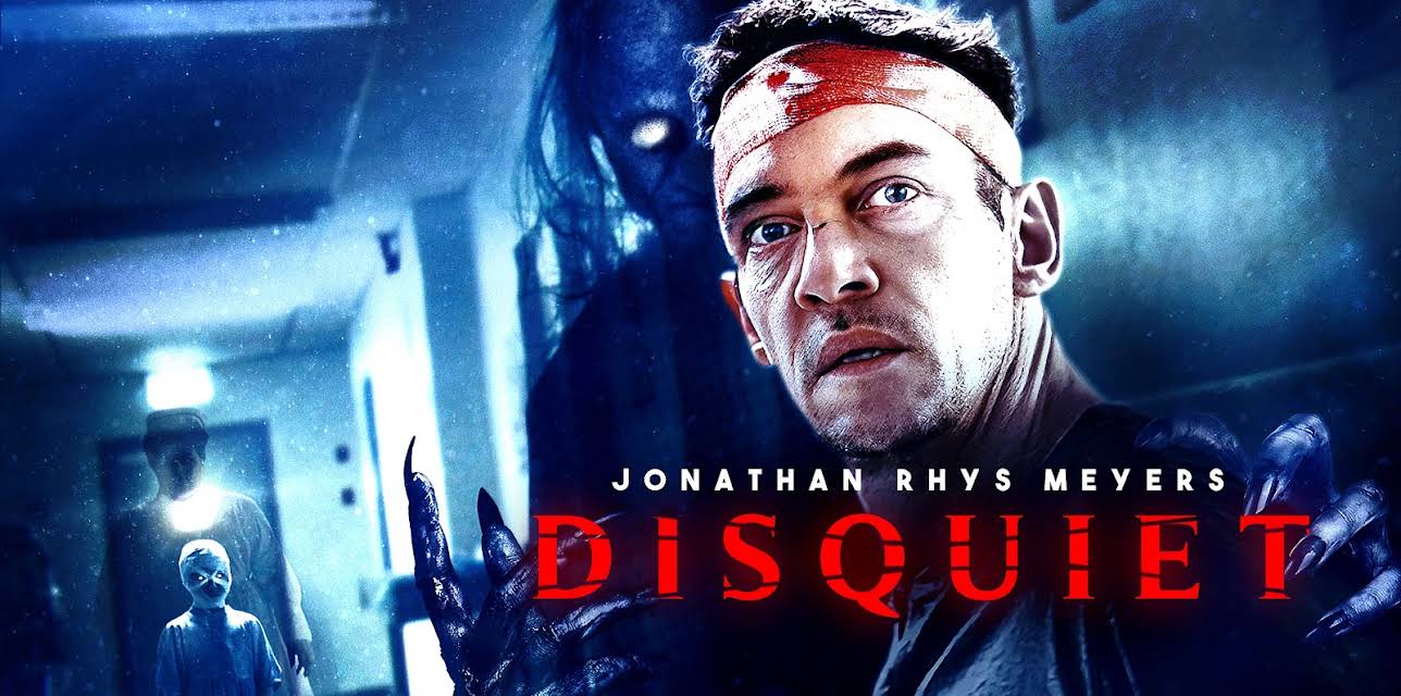 Disquiet (2023)
