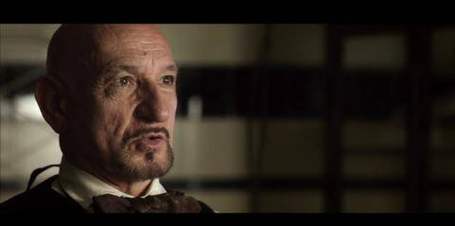 Stonehearst Asylum (2014)