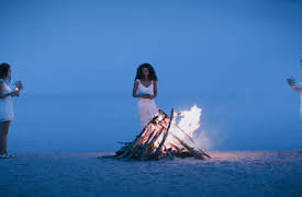En gång häxa: Glömskans ritual