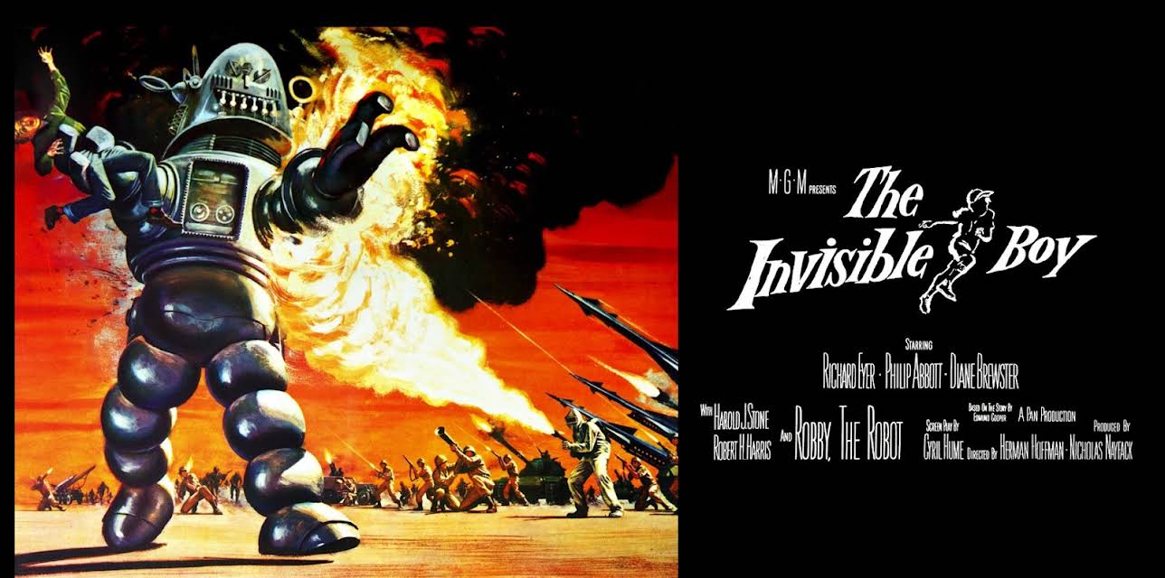 The Invisible Boy (1957) (1957)