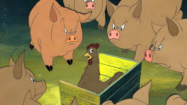 11:00 AM: Animal Farm | Film 4 | 6/21 2026