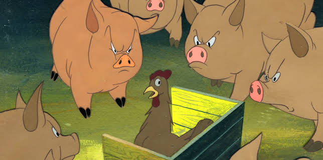 1:05 PM: Animal Farm | Film 4 | 12/6 2025