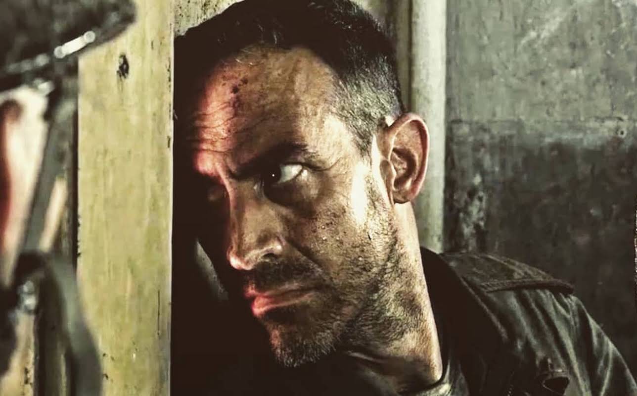 Aaron Stielstra