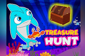 Chota Shark: Treasure Hunt