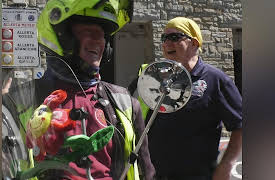 Bridge To Italy: Journey to The Mecca of Vespa: Museo Piaggio