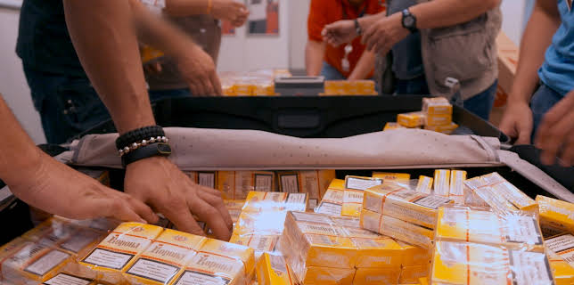 05:30: Grensevakten Spania (S5 E2) (S5) | Investigation Discovery | 11/6 2025