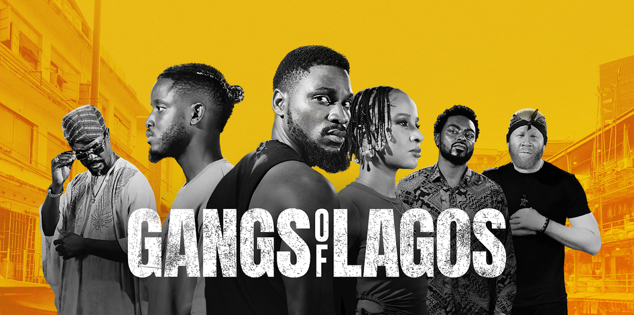 Gangs of Lagos (2023)