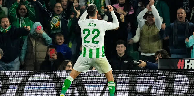 02:00: LaLiga EA Sports: Real Betis - Mallorca | TV 2 Sport 1 | 11/4 2025