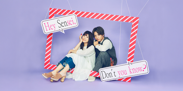 Hey Sensei, Don't you know