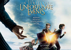 Lemony Snicket's A Series Of Unfortunate Events