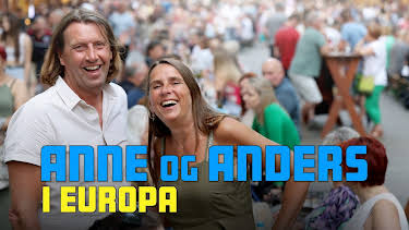 15:25: Anne og Anders i Europa: Hellas | NRK 2 | 5/21 2026