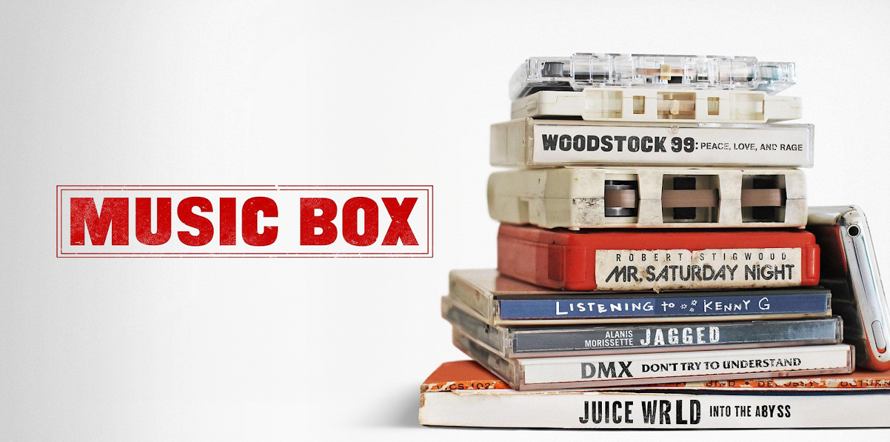 Music Box (fka Bill Simmons Music Project): The Complete First Season