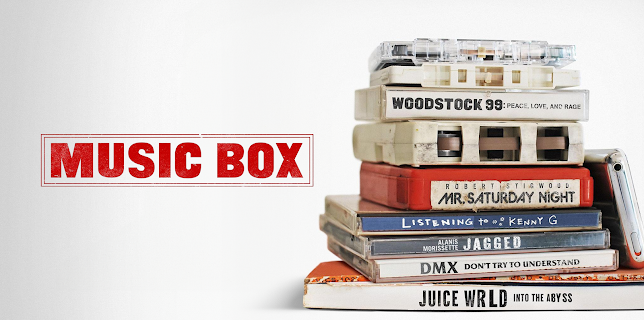 Music Box (fka Bill Simmons Music Project): The Complete First Season