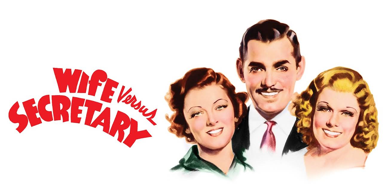 Wife vs. Secretary (1936)